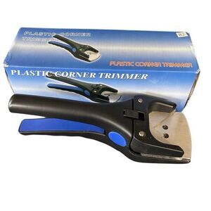 Professional PVC Photo Chamfer R2 Plastic Corner Trimmer C-006